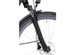 Cortina Suntour Nex E25 Fork For. E-Nite - Black