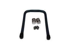 Cortina Suport 130mm Pentru. Suport Bagaj Bafang - Matt Albastru