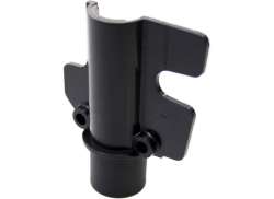 Cortina Suporte De Bloqueio Para. Atlas Bloquear Sportdrive - Preto