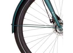 Cortina Supporto Parafango Anteriore 28&quot; Speed - Matt Beryl Verde