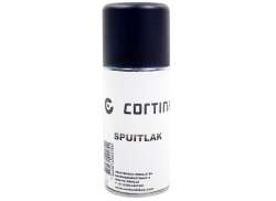 Cortina スプレー 缶 150ml -  マット ミリオネア ブルー