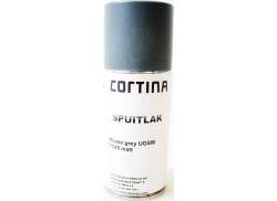 Cortina Tinta De Spray 77545 150ml - Matt Rato Cinzento