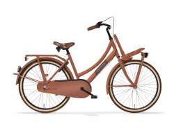 Cortina トランスポート U4 ミニ 女児用自転車 24&quot; 3速 ブレーキ ハブ - Clay