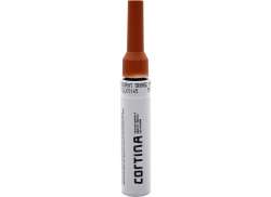 Cortina Touch-Up Pen - Matt Burnt Orange