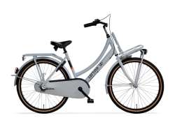 Cortina Transport U4 Mini Bici Da Bambina 24&quot; 42cm 3V Mf -Grigio