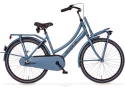 Cortina Transport U4 Mini Bicicleta De Ni&ntilde;a 26&quot; 46cm 3V Bf -Azul