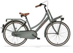 Cortina Transport U4 Mini Pigecykler 24&quot; 3H Bn - Sage