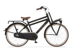 Cortina Transport U4 Mini Pojkcykel 26&quot; 46cm 3S Bn - Svart