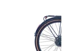 Cortina Traseiro Tirante De Guarda-Lamas 28&quot; Para. Mozzo - Escuro Verde