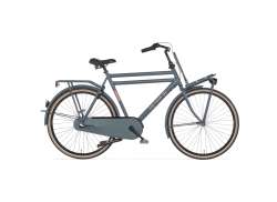Cortina U4 男士自行车 56cm 3速 - 哑光 老鼠 灰色