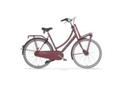 Cortina U4 女式自行车 28&quot; 57cm 7速 - 哑光 粉色 粉色