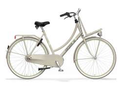 Cortina U4 Transport Bici Per Donna 28&quot; 50cm 7V - Gloss Grigio