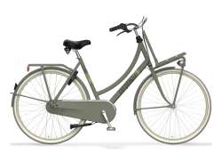 Cortina U4 Transport Bici Per Donna 28&quot; 50cm 7V - Matt Grigio