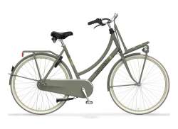 Cortina U4 Transport Bici Per Donna 28&quot; 57cm 7V - Gloss Grigio