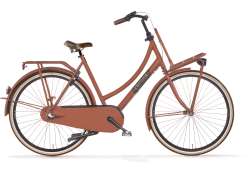 Cortina U4 Transport Damcykel 28&quot; 61cm 3S Bn - Clay