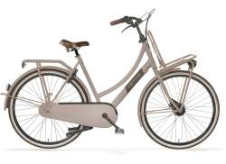 Cortina U4 Transport Damenfahrrad 28\" 61cm 7F RB - Warm Sand