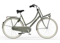 Cortina U4 Transport Dámské Kolo 28" 50cm 3R Bn - Matt Šedá