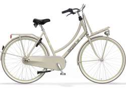 Cortina U4 Transport Dámské Kolo 28" 50cm 7R - Gloss Šedá