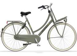 Cortina U4 Transport Dámské Kolo 28" 57cm 7R - Matt Šedá