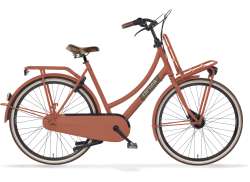 Cortina U4 Transport Kvinder Cykel 28&quot; 61cm 7H RB - Clay