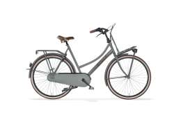 Cortina U4 Transporte Bicicleta De Senhora 28" 57cm 7S RB - Muted Sage