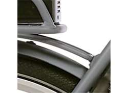 Cortina Установка Каретка Багажник 200mm - Матовый Серый