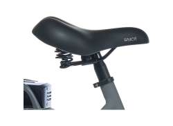 Cortina Witch Bicycle Saddle - Black