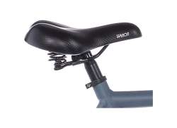 Cortina Witch Carbonium Selim De Bicicleta - Preto