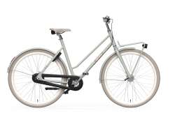 Cortina Zano Citycykel Kvinder 57cm 3H Bremsenav - Jade