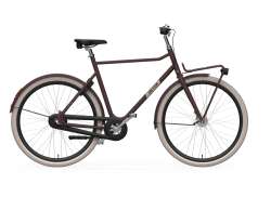 Cortina Zano Городской Велосипед Мужчины 53cm 3S Тормозная Втулка - Красный