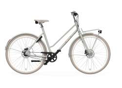Cortina Zano Plus Stadsfiets Dames 50cm 3V Riem - Jade