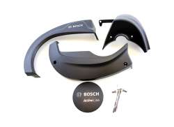 Cortina 罩盖 为. Bosch 发动机 装置 - 黑色