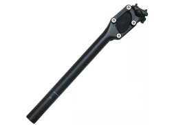 Courrier Moderne Suspension Tige De Selle &Oslash;27.2mm 350mm - Noir