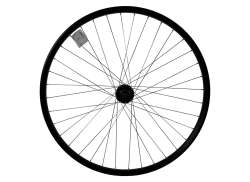 Craft21 Nero 2 Bakhjul 10/11S Shimano Skiva - Svart