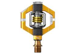 Crankbrothers Candy 11 Pedaler - Guld