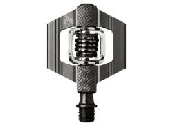 Crankbrothers Candy 2 Pedale Grau