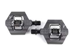 Crankbrothers Candy 2 Pedale Grau