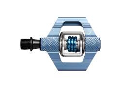 Crankbrothers Candy 3 Pedalen Blauw