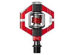 Crankbrothers Candy 7 P&eacute;dales - Rouge