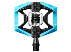 Crankbrothers Double Shot 2 Pedals - Blue/Black