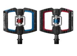 Crankbrothers Mallet DH Pedale - Negru/Loic Bruni
