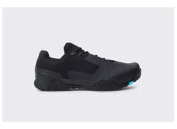 Crankbrothers Mallet E Lace Cycling Shoes Black/Blue - 40