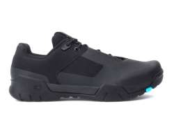 Crankbrothers Mallet E Lace Cycling Shoes Black/Blue - 46