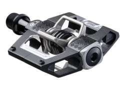 Crankbrothers Mallet Trail Sping Pedais - Preto