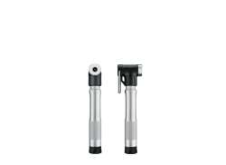 Crankbrothers Mini Pump Sterling S 171mm up to 7Bar - Alu