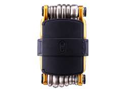Crankbrothers Multi-Tool 20-Functions - Gold