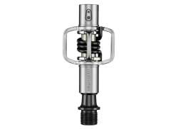 CrankBrothers Pedal Eggbeater 1 - Silber/Schwarz