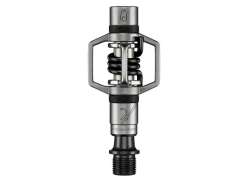 CrankBrothers Pedal Eggbeater 2 - Silber/Schwarz