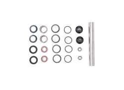 Crankbrothers Service Kit Per. Eggbeater / Candy 11 - Nero