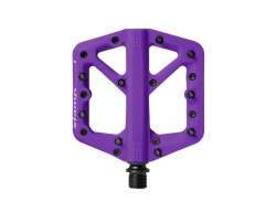 Crankbrothers Stamp 1 Pedaal Small - Paars